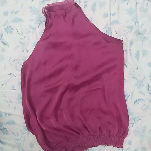 Silk dress top   - Picture 7 of 8